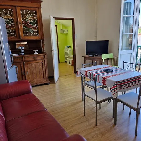 Apartament Gite Baigura Hélette