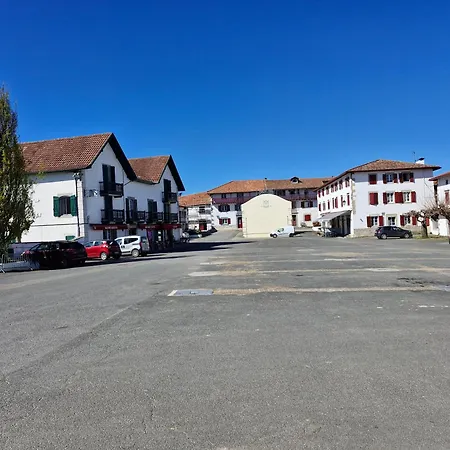 Apartament Gite Baigura Hélette